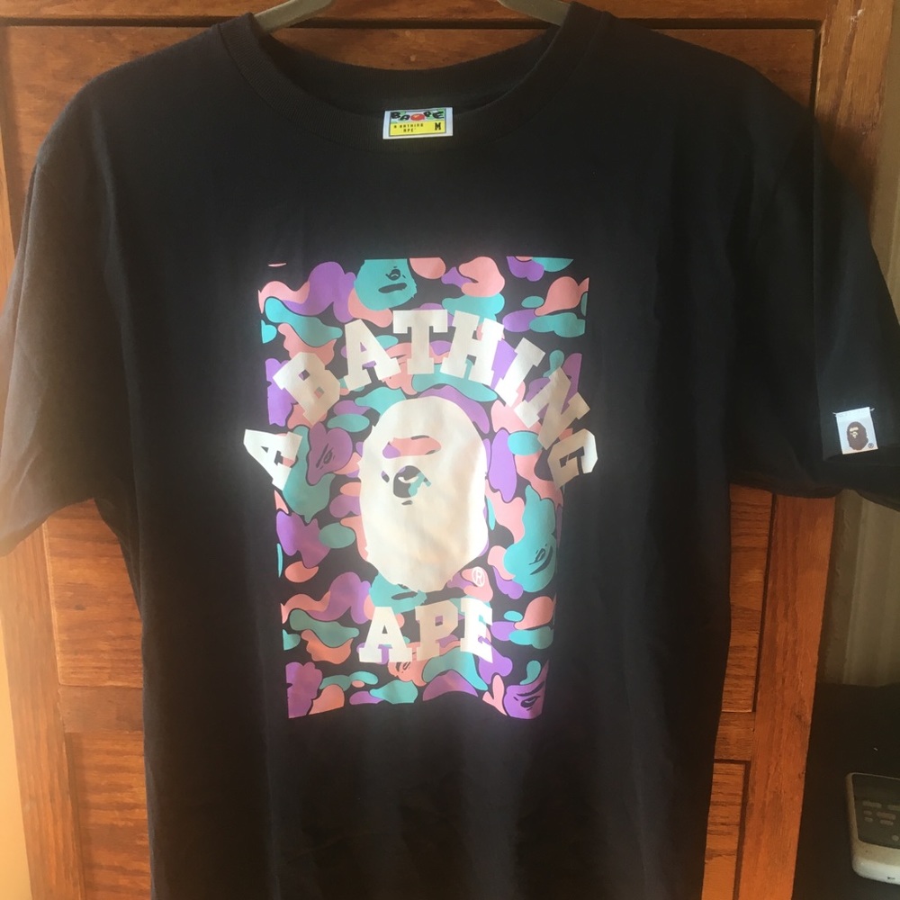 Bape Tee (Limited Edition)